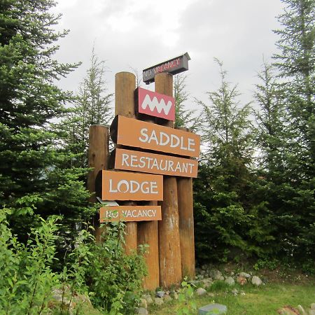 Saddle Mountain Lodge Blue River Exterior photo